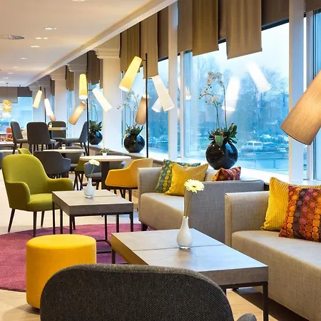 Holiday Inn Amsterdam Hotel Amsterdam