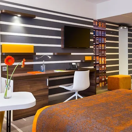 Hotel Holiday Inn Amsterdam Amsterdam