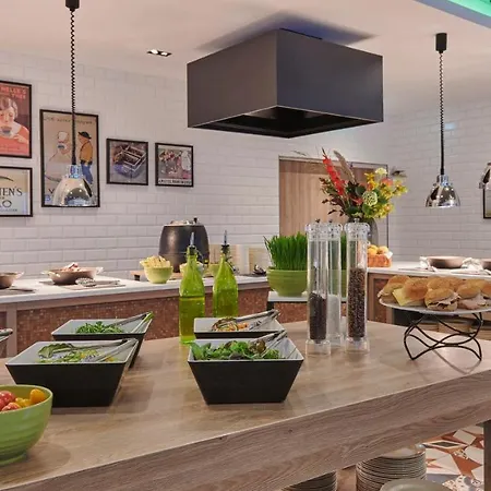 Hotel Holiday Inn Amsterdam Amsterdam
