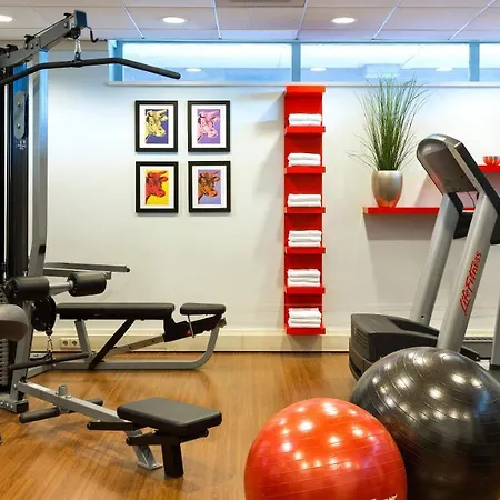 Holiday Inn Amsterdam Hotel 4*