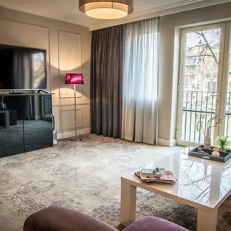 Luxury Amsterdam