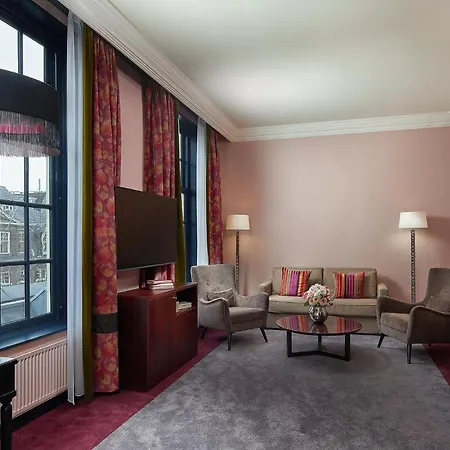 Canal House At Sofitel Legend The Grand 5* Ámsterdam