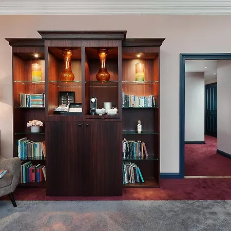 Apartahotel Canal House At Sofitel Legend The Grand