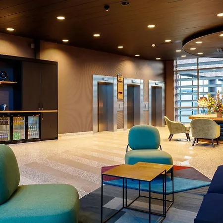 Citadines Sloterdijk Station Apartment *