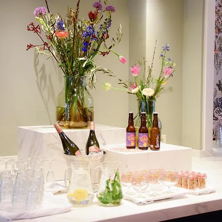 阿斯特利斯科三星级高级酒店 酒店 阿姆斯特丹