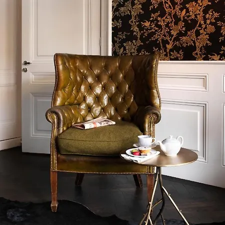 Couette-café Nicola Amsterdam