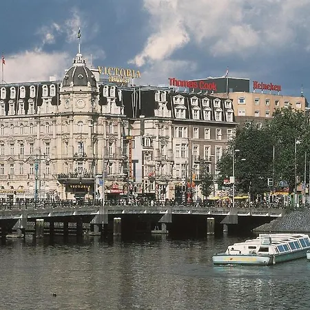 Park Plaza Victoria 4*