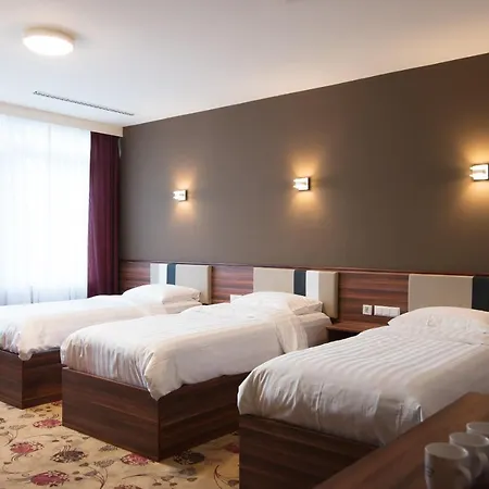 Otel King's Court