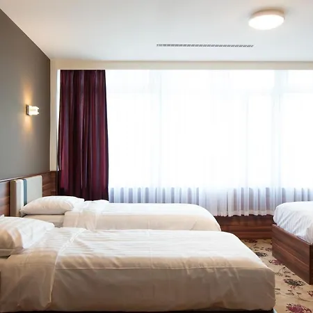 Otel King's Court Amsterdam