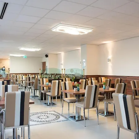 Otel King's Court Amsterdam