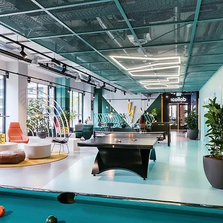 The Social Hub West 4 Star Hotel 4*