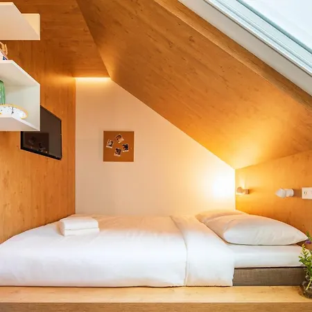 Hotel Bunk Ámsterdam