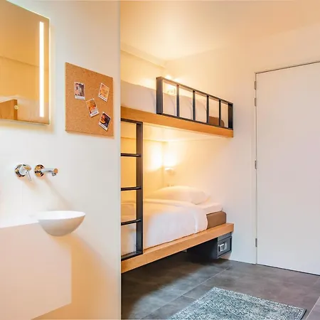 Hotel Bunk Amsterdam