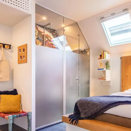 Bunk Hotel Amsterdam
