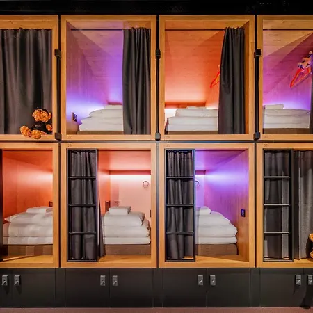 Hotel Bunk
