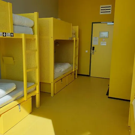 Wow Auberge de jeunesse *