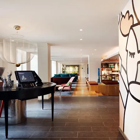 Hotel Citizenm Amstel