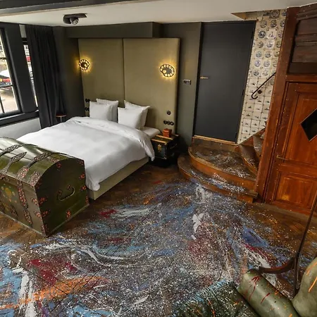 Boutique The Craftsmen Hotel Amsterdam