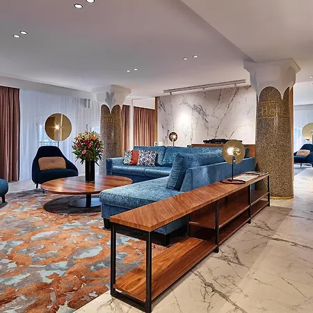 Hard Rock American Hotel Amsterdam