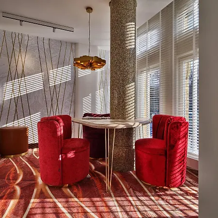 Hard Rock American 4* Amsterdam