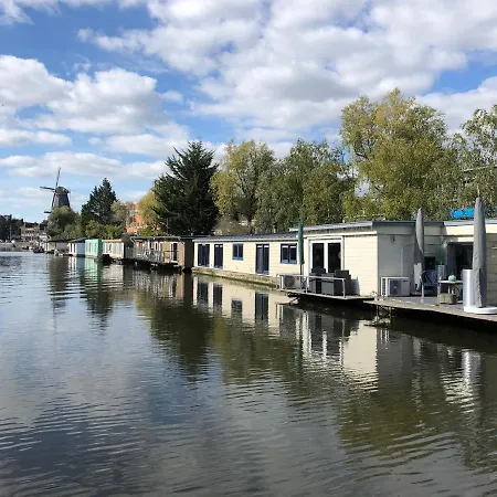 Luxury On Robs Houseboat Special For Couples * Ámsterdam