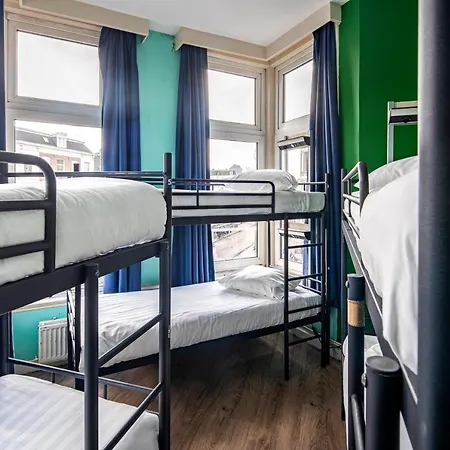 Hostel Princess Leidse Square Amsterdam
