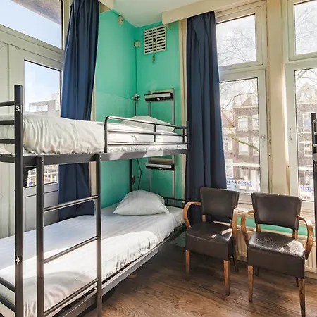 Princess Leidse Square Hostel *