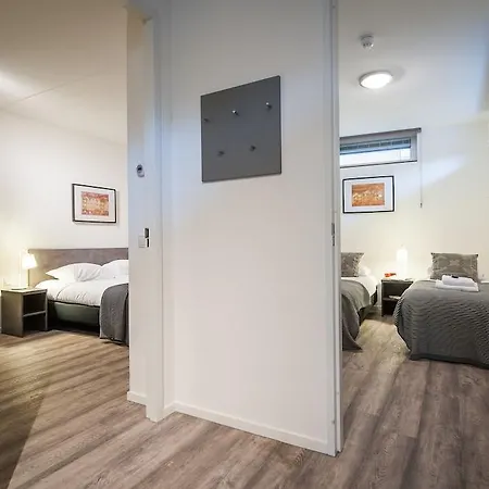 Yays Island By Numa 4* Ámsterdam