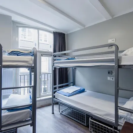 Warmoes Hostel