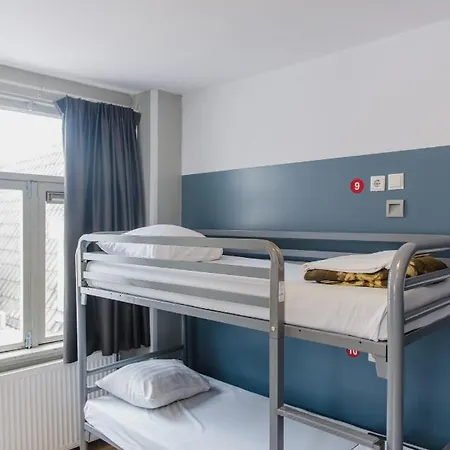 Warmoes Hostel