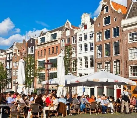 The Monumental Canal House Anna Apartment Amsterdam