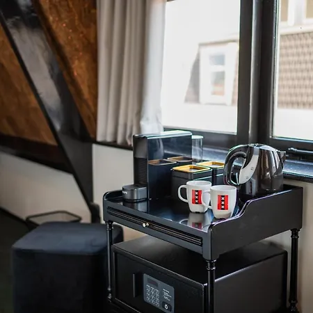 Sotel Station Hotel Amsterdam