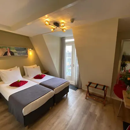 Hotel Alp Amsterdam