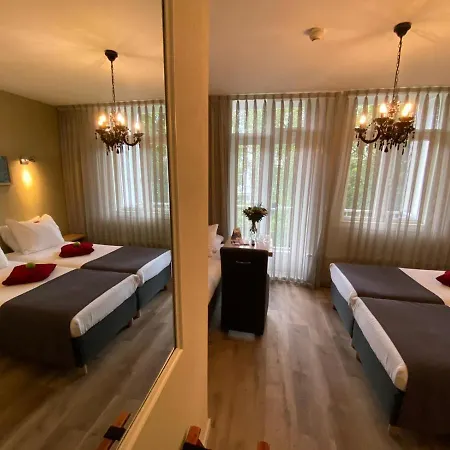 Alp Hotel Amsterdam