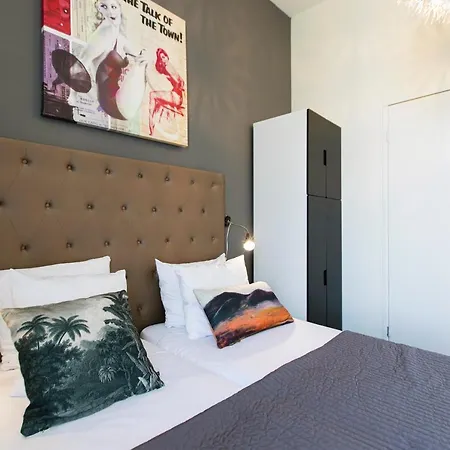 Hotel Quentin England