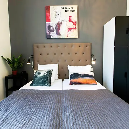 Hotel Quentin England 2*
