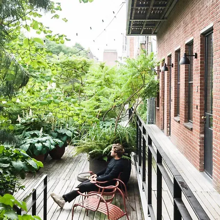 Stout & Co. Bed & Breakfast