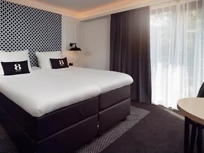 Hotell Gr8 Riverside Amsterdam