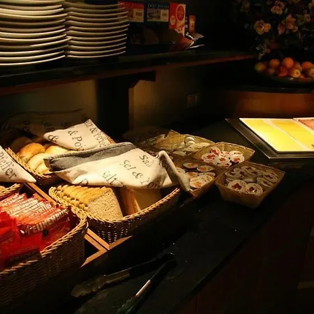 Hotell Huygens Place Amsterdam