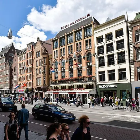 De Roode Leeuw 4* Amsterdam