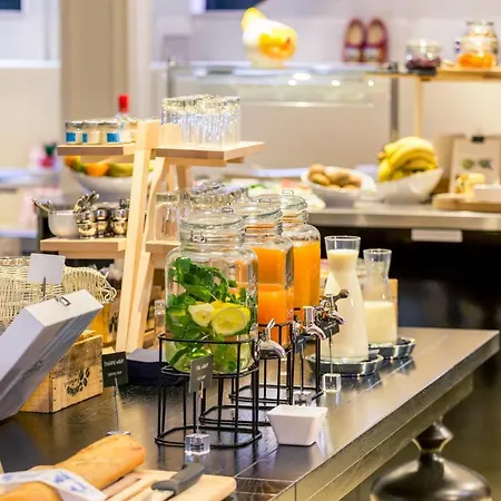 Mercure Centre Canal District 4* Amsterdam