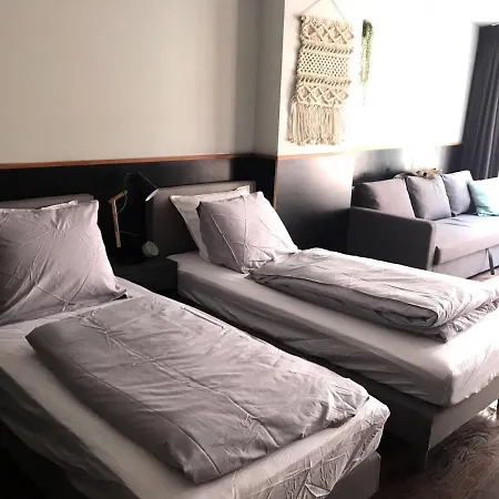 Red Light Bed and breakfast