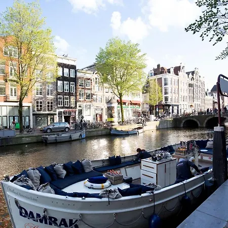 Patrick's Place Bed & Breakfast Amsterdam