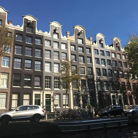 Bed and breakfast The African Lily Ámsterdam