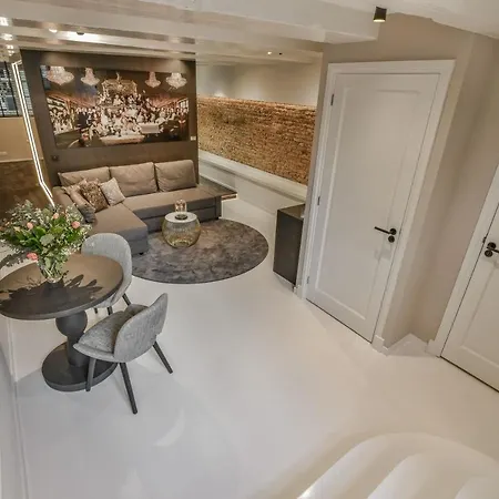 Luxury Canal De Heren Отель типа 
