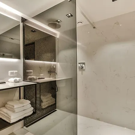 Luxury Canal De Heren Отель типа 