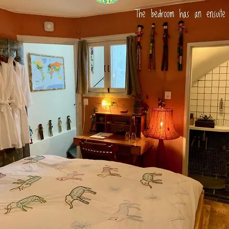 The African Lily Bed and breakfast Ámsterdam