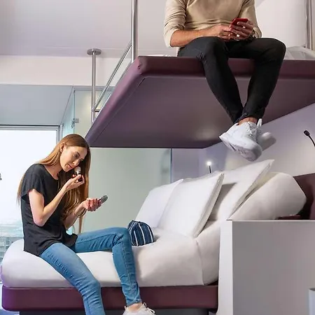 Yotel Hotel