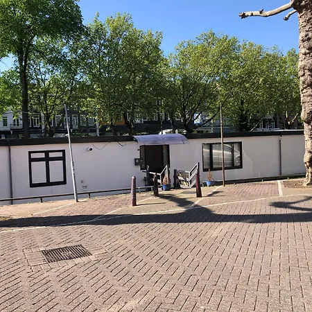 Amsterdam-Houseboat-Amstel Oda ve Kahvaltı Amsterdam