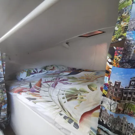 Apartament Waterloo Square River Vieuw Houseboat *